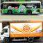 full body car sticker bus advertising printing