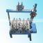 braiding machine for packing making