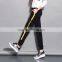 2016 sports pants female thin pants size