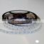 softable silicon DC36V 16W/M high quality CE RoHS certified SMD3528 holiday indoor led flexible strip light