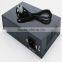 65w built-in high power metal case 5 100mbps rj45 24v Passive POE Switch 4 port