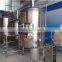 Complete Set Of 500L Mini Beer Brewery Equipment For Sale