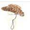 china supplier fashiobale high quality american flag bucket hat