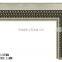 Best selling gold wood imikimi photo frame/free