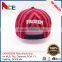 Cool Plain Custom Embroidery Customize High Quality 5 Panel Acrylic Snapback Caps