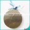 Zinc Alloy Metal Commemorative Medal Gift
