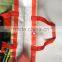 Pretty Desgin PPWoven Bag custom Made Foldable Tote Shopping Bag