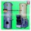 1200kw/h vertical automatic coal fired heat carrier boiler China thermal oil boiler