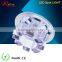 JCD9 crystal halogen downlight spot light glass ceiling lamp