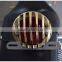 Car modified For Harley Motorcycle Retro Fence Taillight Brake Light Brake Plate