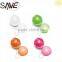 Cheap Promotional Poncho Ball With Keychain
