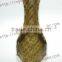 narrow neck plastic foldable flower vase- PVC