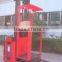 1ton automatic aerial order picker with 930mm forks