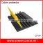 4 channels protector pvc cable tray