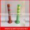 Height750mm yellow traffic PU road delineator