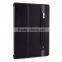 Genuine Leather Slim Sleeve Protective Pencil Holder with Elastic Band for Apple iPad Pro