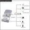 for camera use lcd screen oem universal 7.4v li-ion battery charger