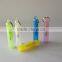 2ml Unique Plastic Perfume Bottle with Key Ring