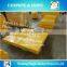 UHMWPE High Strength sheet for crane stabilizer/track support mat/Dunnage Outrigger pad