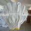 10G knitted cotton gloves,working gloves,safety gloves/guantes de algodon