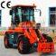 chinese brand new wheel loader TL1000