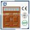 with transom non-standard steel door with oversize design anti-theft BD brand