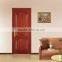 Baodu modern luxurious design solid wooden door residential