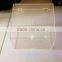 Eco-friendly High Top Class Acrylic Material Plexiglass Storage Box for Supermarket Snacks Wholesale