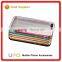 [UPO] Luxury Multicolor Metal Aluminum Bumper Frame Mobile Phone Cases for iPhone 6 6s