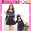 Fashion Hot Sale Casual Family Clothes Factory Direct High Quality Cheaper Thailand Clothes Wholesale
