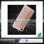 Anti-drop universal free sample 4.7 inch transparent phone case for iphone 7