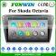 Funwin android car multimedia system 1 din car dvd gps for SKODA OCTAVIA stereo