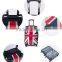 2015 New Product Fashion Designer Travel Trolley Disposable Luggage