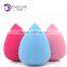 oval makeup powder puff non-latex cosmetic sponge