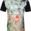 New Style Lycra t Shirts,mens t Shirt for Mens,lycra t Shirt New Printing Sublimation