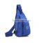 Waterproof Sling Bag,Fashion Triangle Shoulder Bag