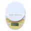 5KG/1G Factory direct kitchen weighing scale