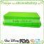 Hot selling 100% food grade silicone loaf pan bake mold