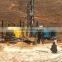 Portable water well drilling rig drilling machine price