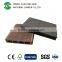 Hollow WPC Decking Boards Wood Plasitc Composite Floor Waterproof WPC Decking for Swimming Pool Balcony