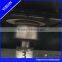 rotary cookware bottom heating machine