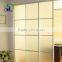 Decorative glass Acid etched frosted Glass for bathroom door glass bathroom entry doors
