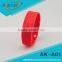 2016 hot sell LED/pedometer/sleep monitor/calorie usb wristband