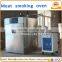 China supplier chicken meat smoking machine / smoking fish equipment