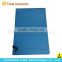 ES14101 glossy/dull blue black antistatic rubber table mat ESD table mat