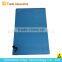 ES14101 glossy/dull blue black antistatic rubber table mat ESD table mat