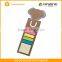 Onzing new paper ruler with sticky note memo