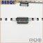 High precision linear guides MGN7C -L300mm with a block