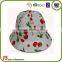 Sublimation printing wholesale funny bucket cap cheap custom bucket hats