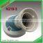 B22 Two Pin Type Angle Lamp Holder With HO Skirt B22 Lampholder